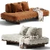 Daphne Outdoor Sofa - Thumbnail 1
