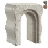 Bixby Outdoor Side Table - Thumbnail 5