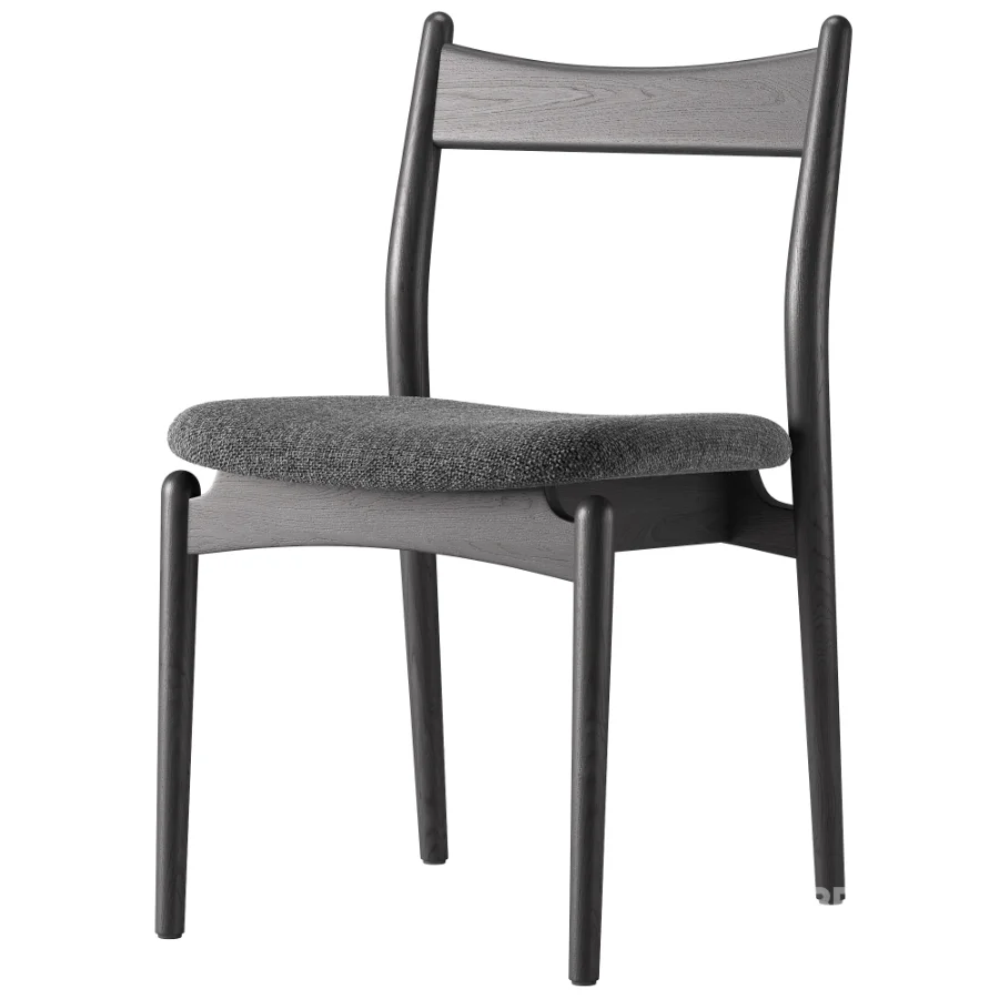 Koa Dining Chair Image 3