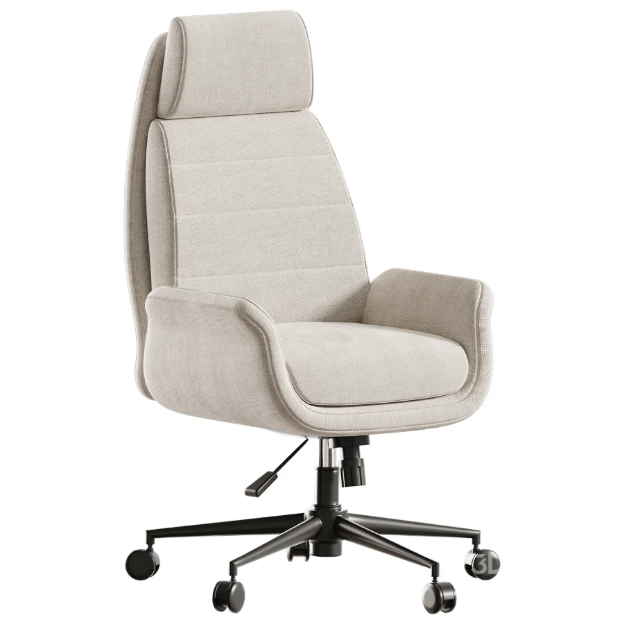 Executive Office Chair Realspace Image 6