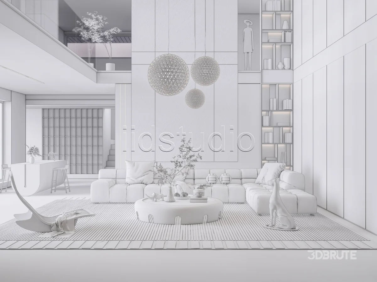 LIVING ROOM 94 Image 17