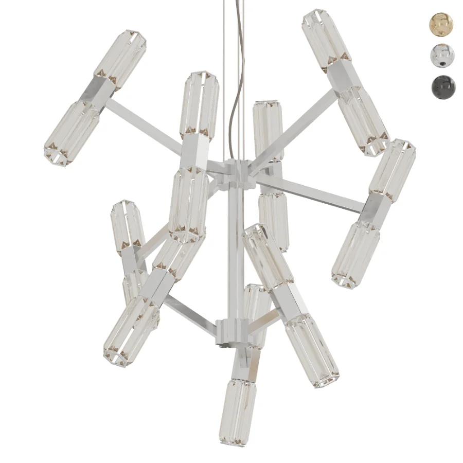 Chaos Chandelier Image 7