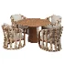 Dinning chair and table378 - Thumbnail 1