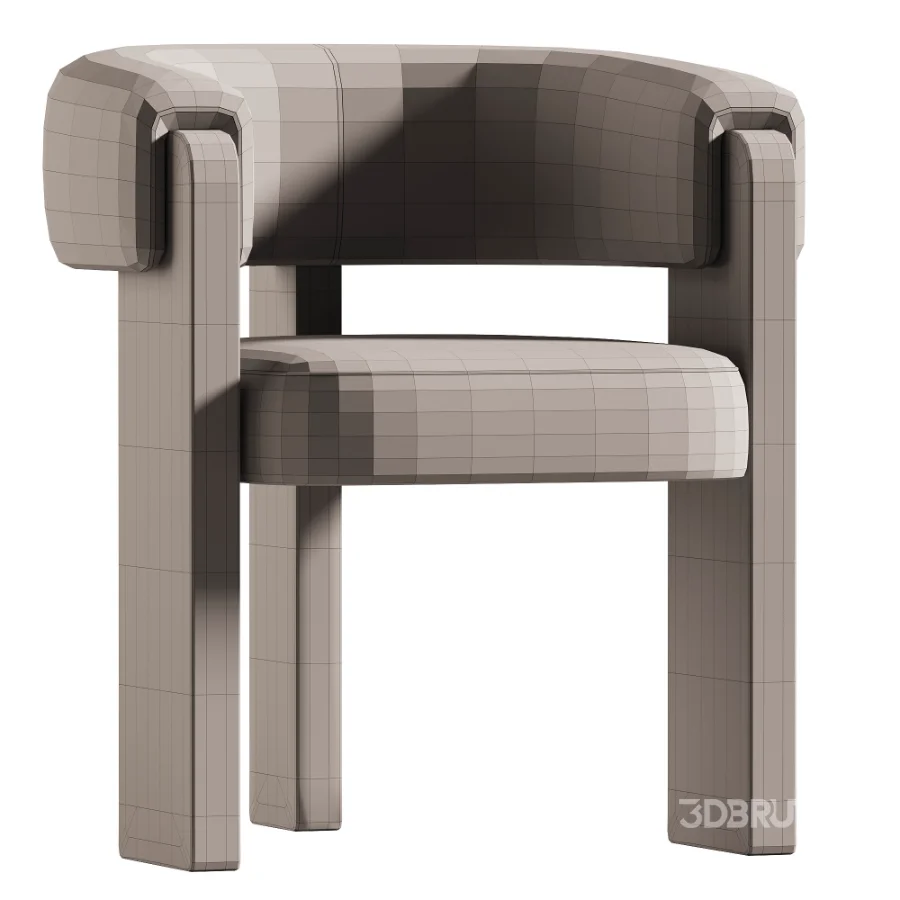 WALKER DINING CHAIR Image 3