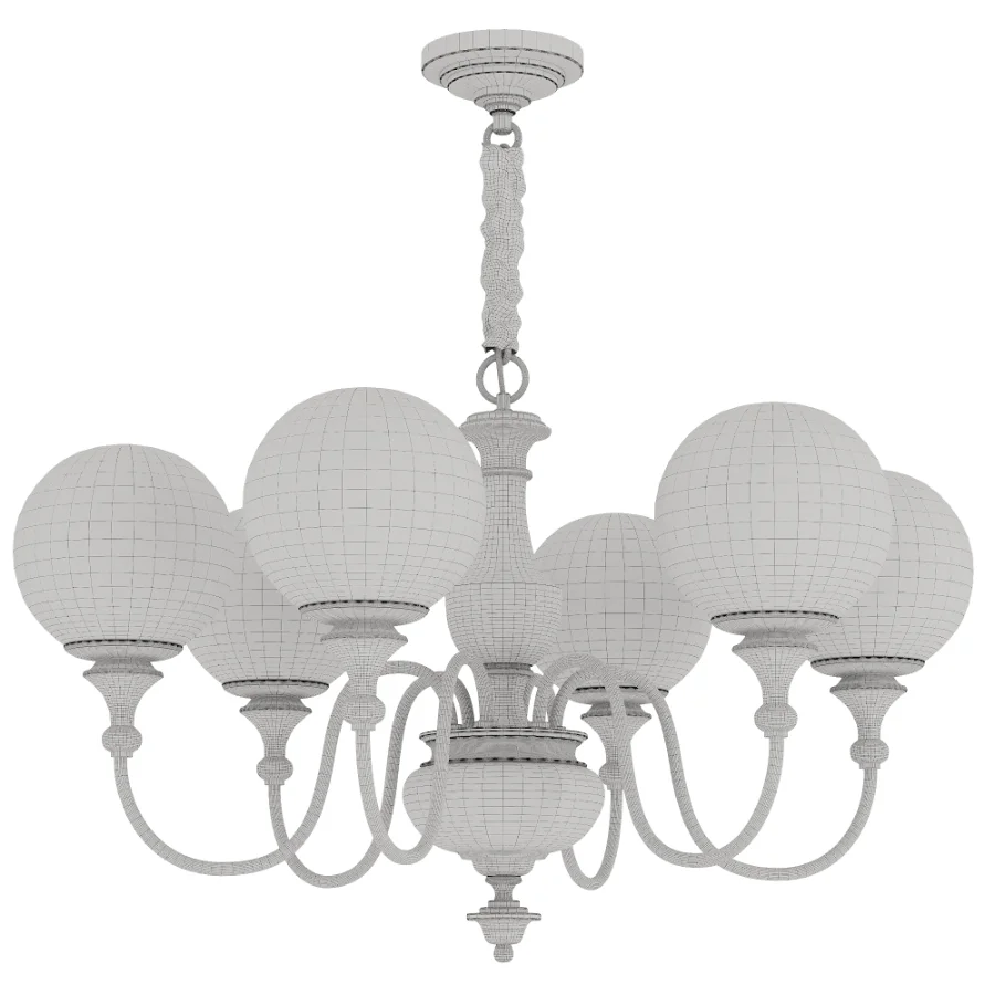 Liorenne Chandelier Image 4