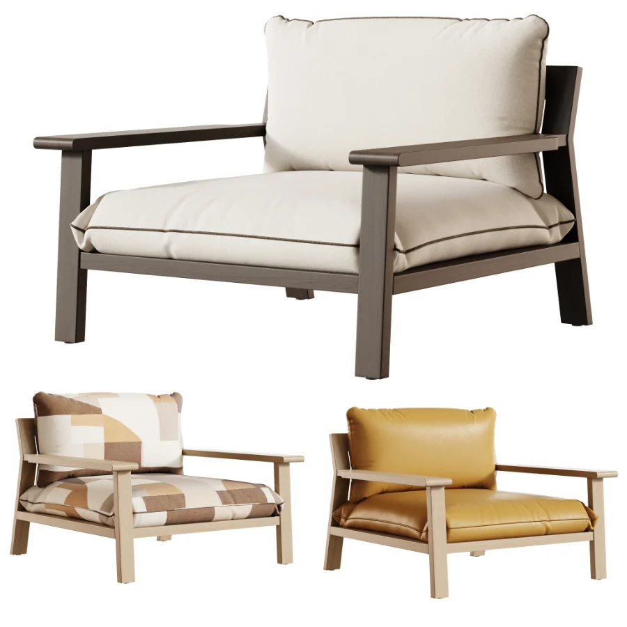 Amir-armchair Image 1