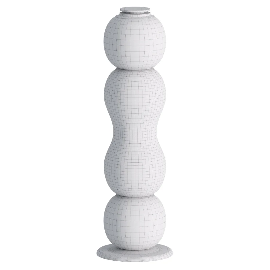 CURIOUSA Drift Table Lamp Image 1