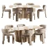 BLISS Dining Set 12 - Thumbnail 1