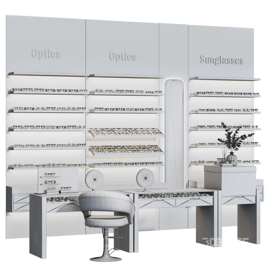 showcase 07 eyeglasses store optics Image 9