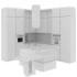 Modern Kitchen 10 - Thumbnail 1