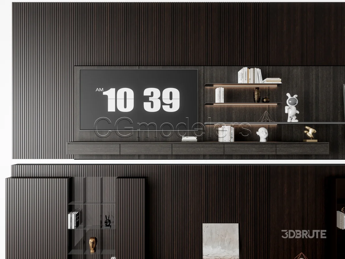 MODERN LUXURY LIVING ROOM SET 16 Image 8