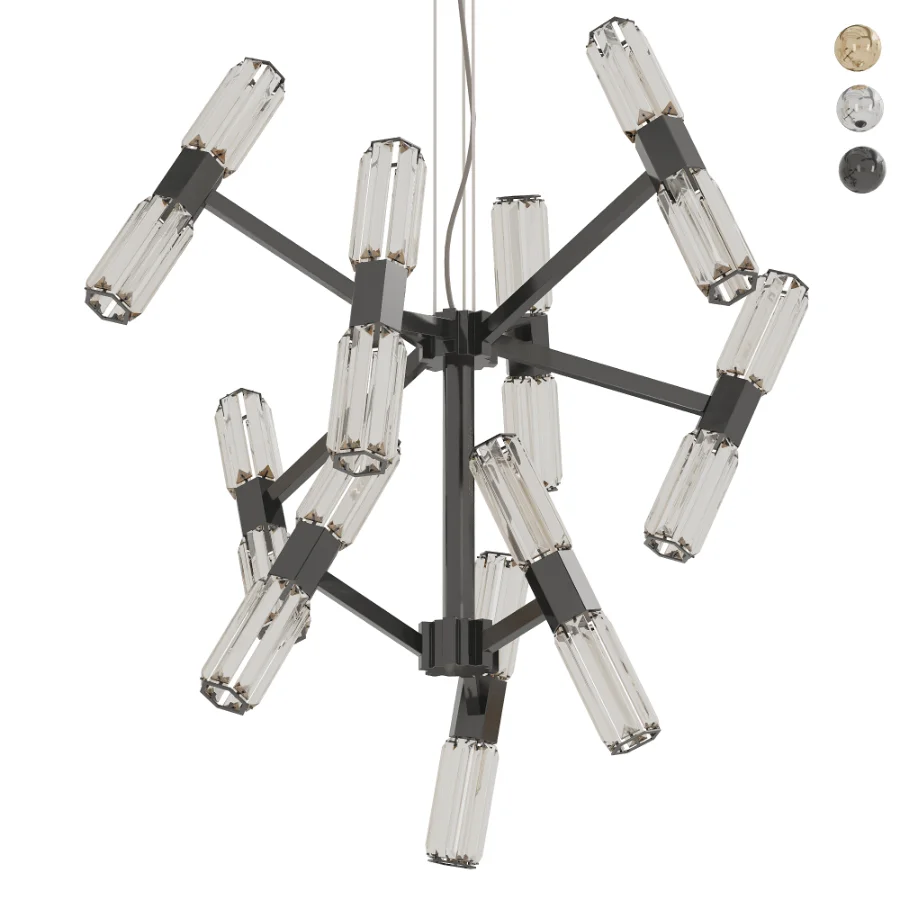 Chaos Chandelier Image 8