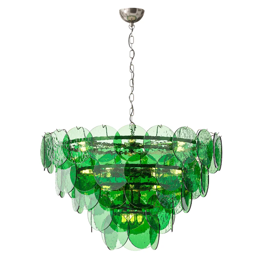 Chandelier Frost Color XL Image 3