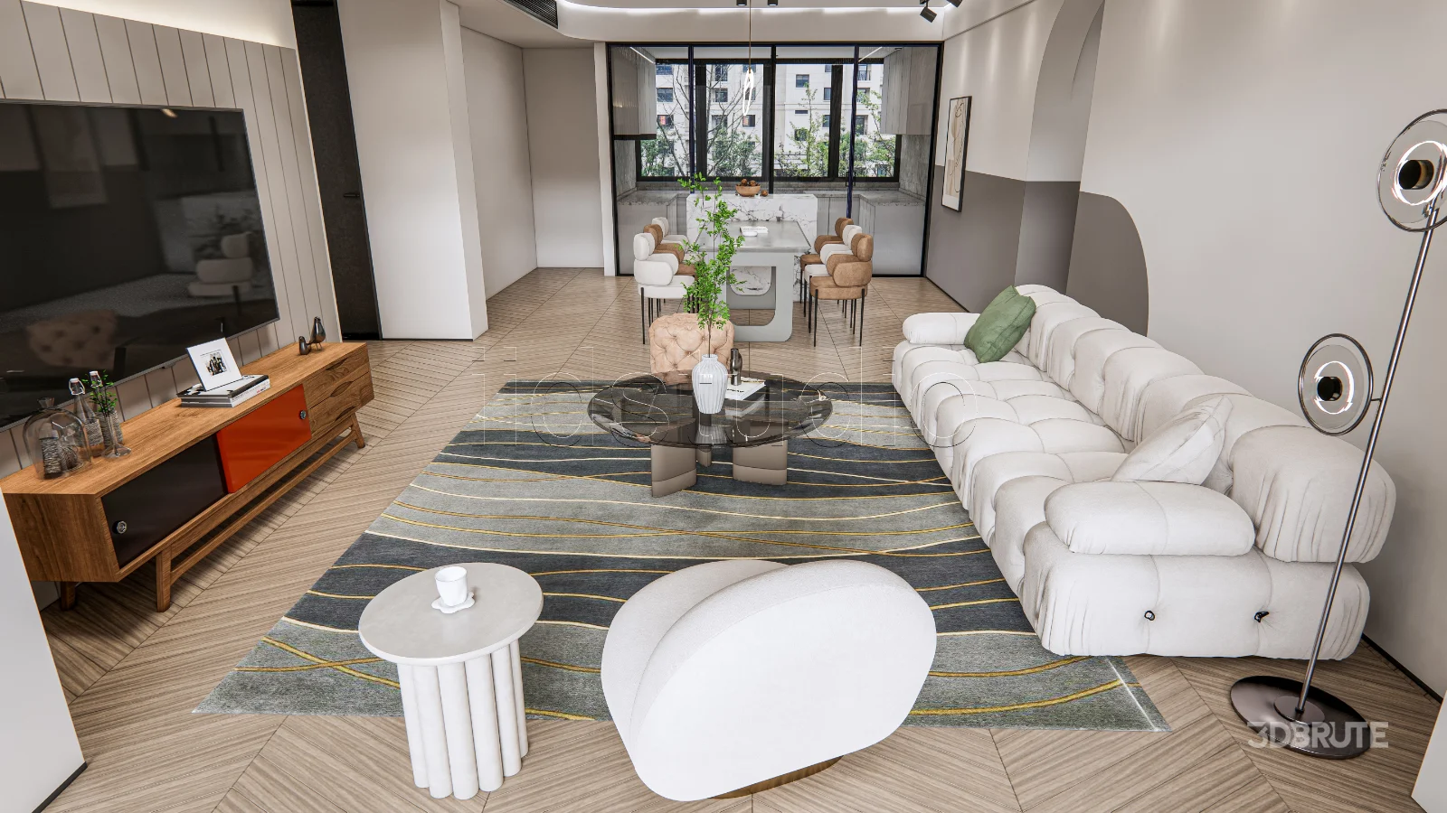 LIVING ROOM 13 Image 3