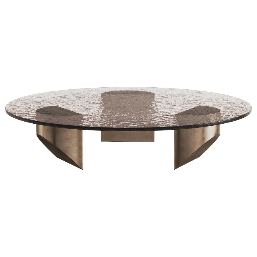 Wedge Coffee Table 02 Image 3