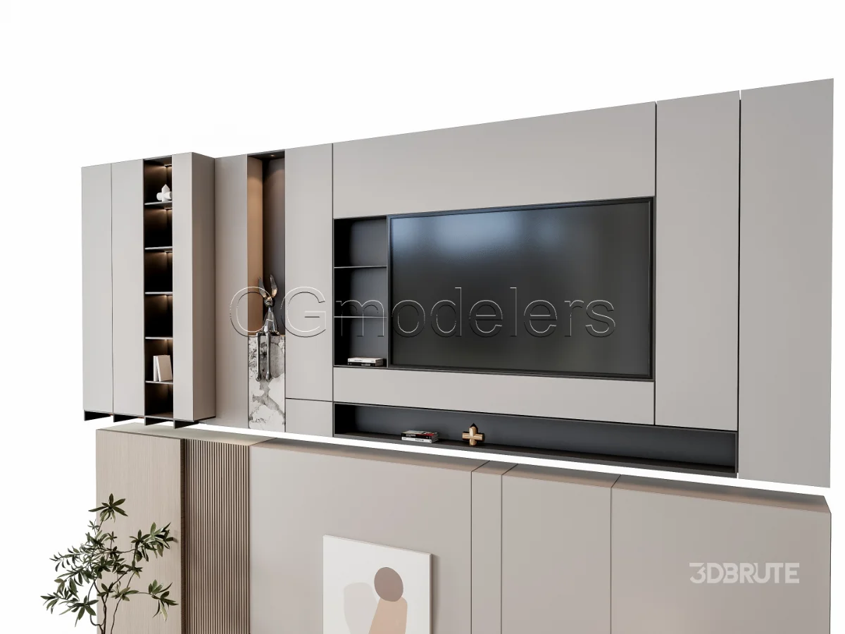 MODERN LUXURY LIVING ROOM SET 9 Image 16