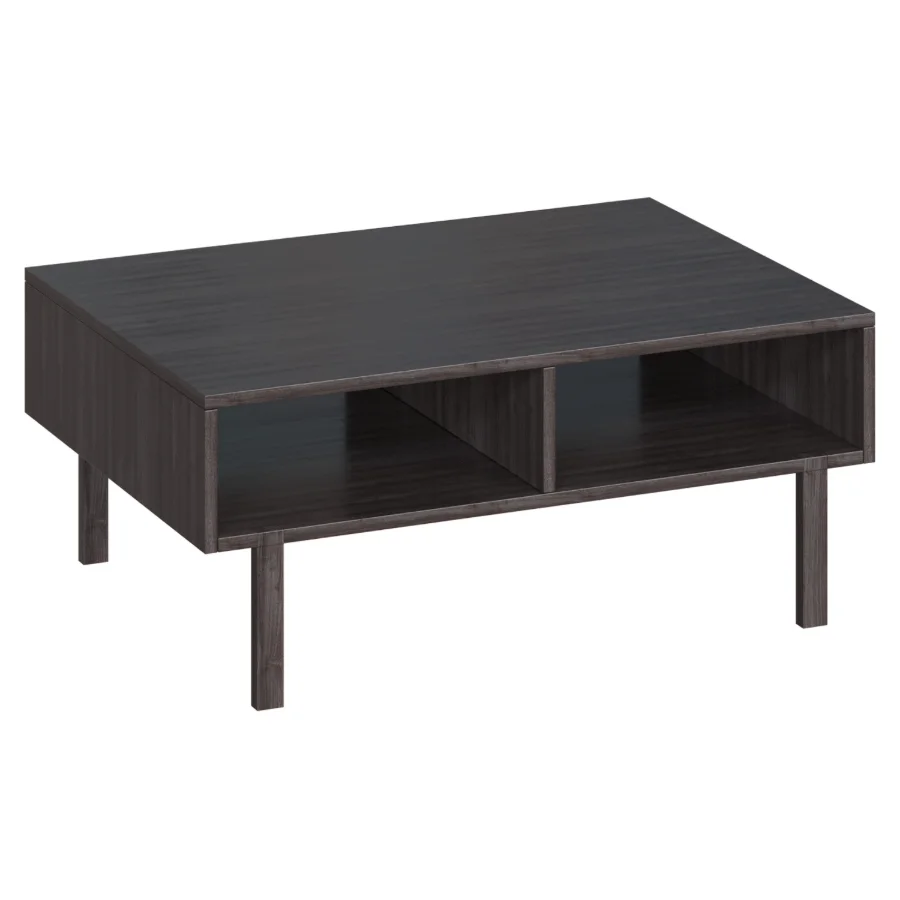 Wooden Coffee Table Image 1