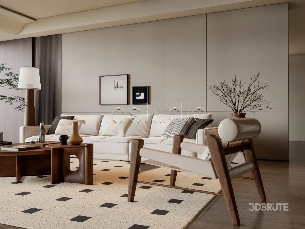 LIVING ROOM 76 Image 6