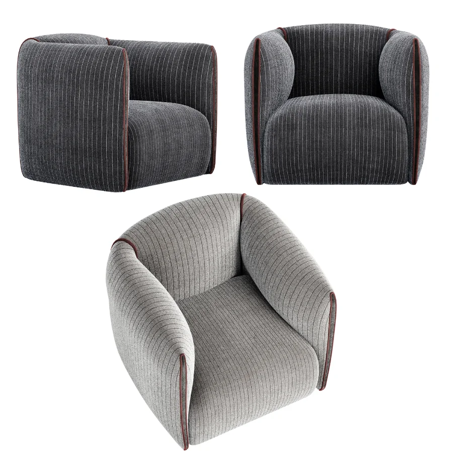 Mia armchair Designed by Francesco Bettoni Image 1
