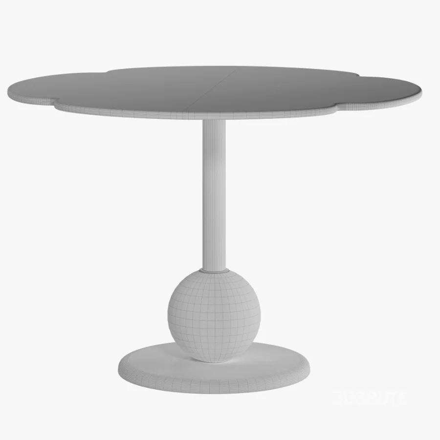 Vito Outdoor Dining Table by Soho Home Image 4