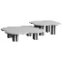 Treboli Coffee Table By Arflex - Thumbnail 2