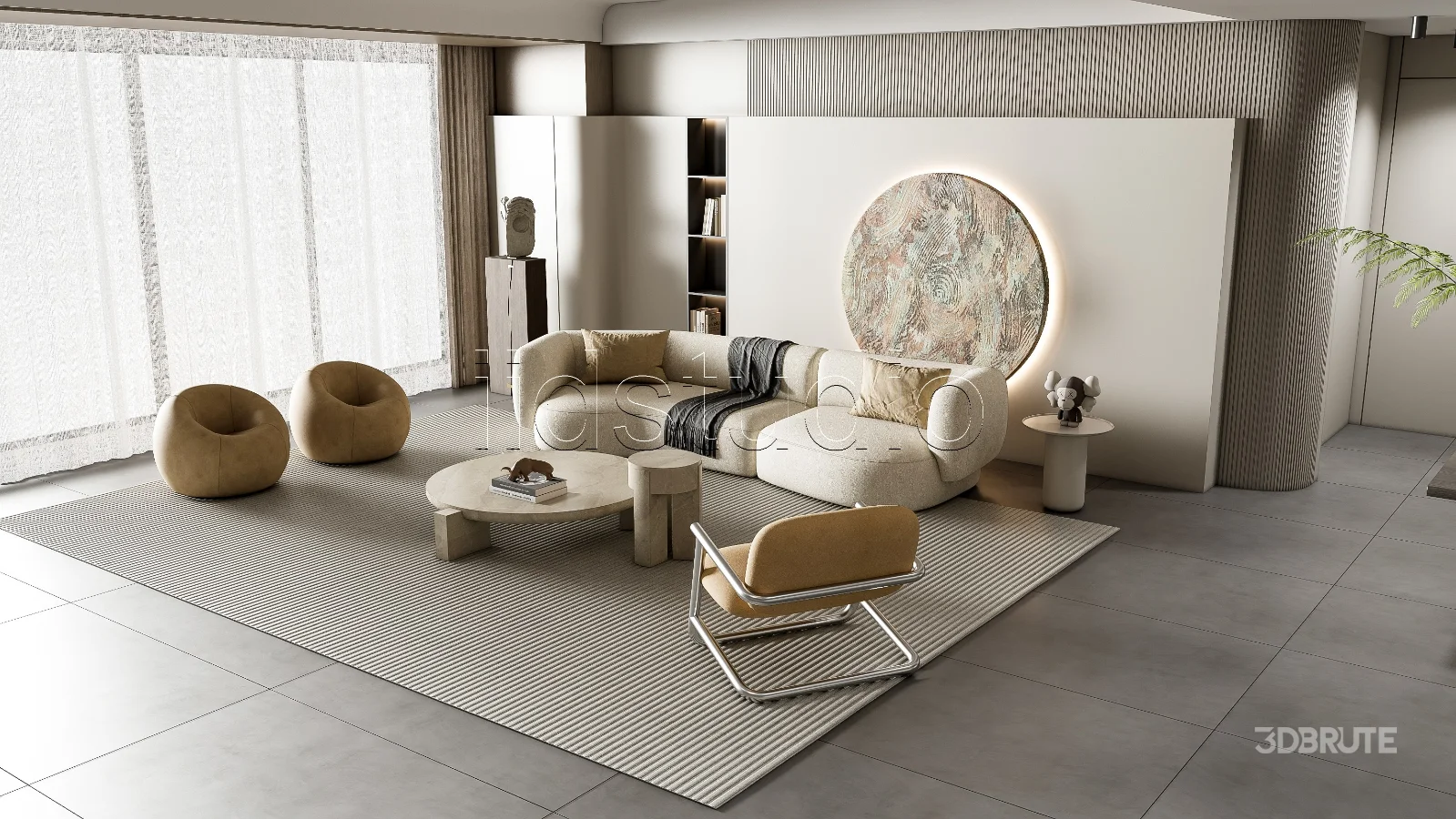 LIVING ROOM 18 Image 9