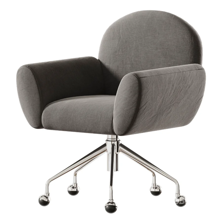 Sherman Office Chair Image 4