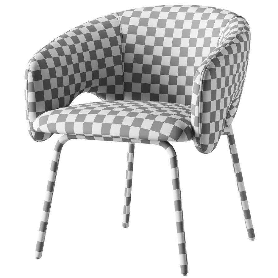 Afrida Dining Chair Image 7