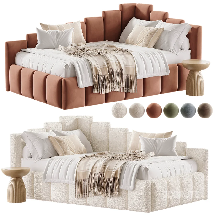 Dandy Corner Kids Bed Image 2