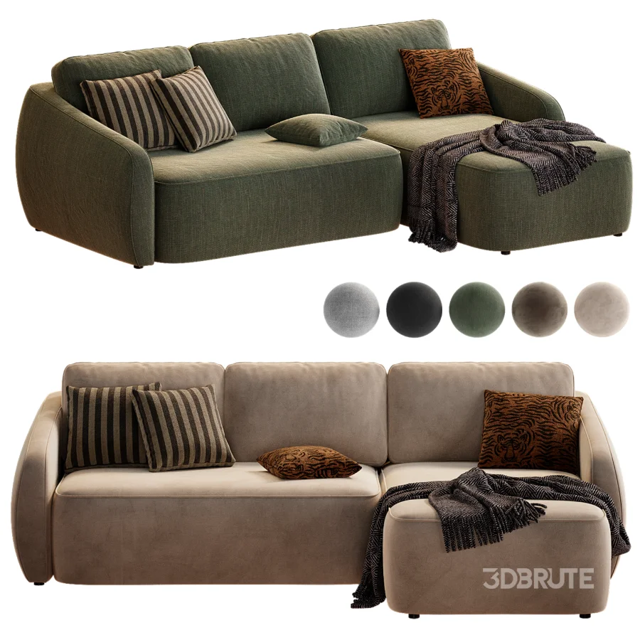 sofa cama laira 3 plazas Image 3