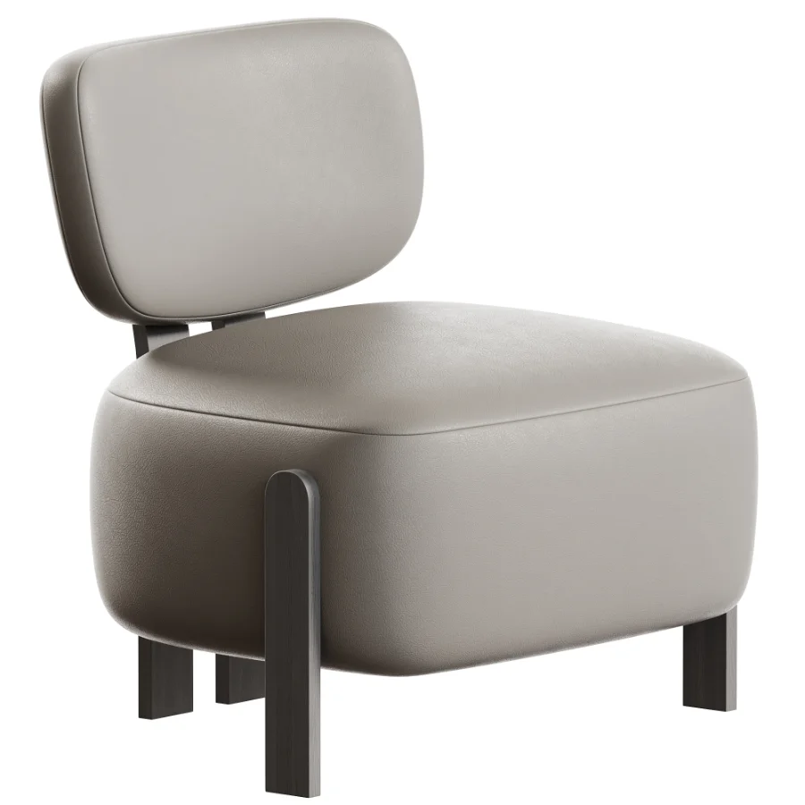 Loki Armchair Image 4