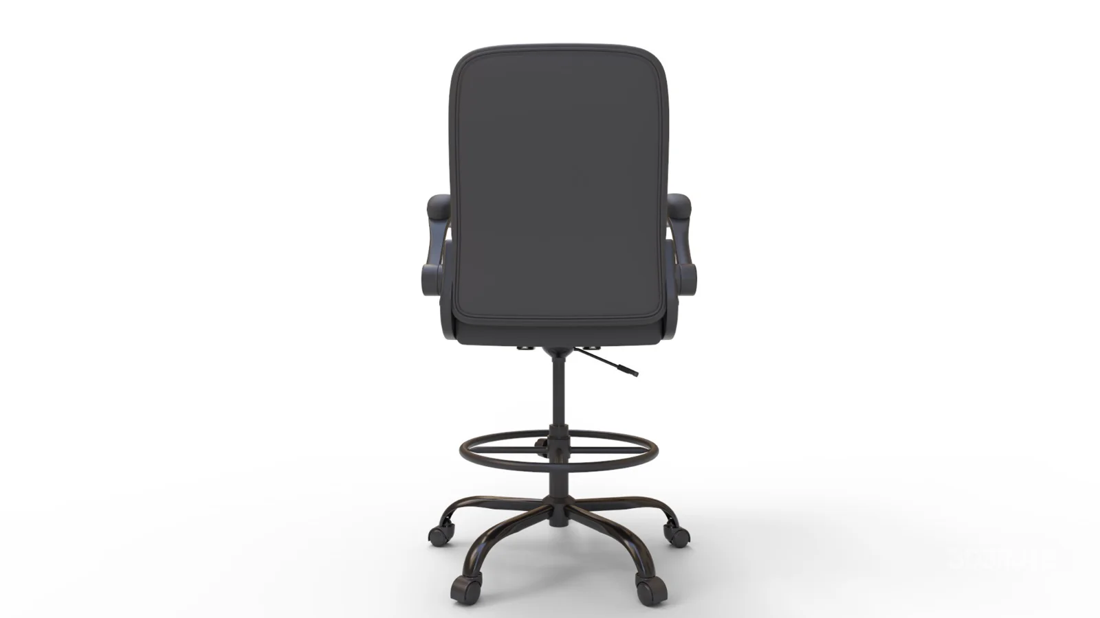 Tall Office Chair for Standing Desk Image 10