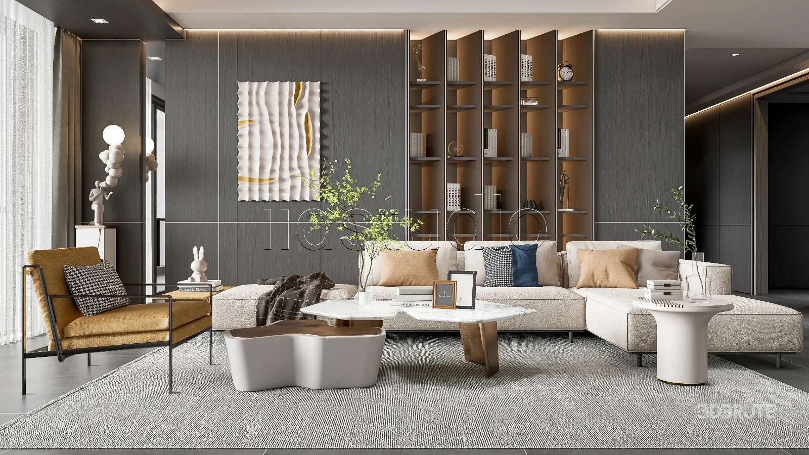 Living room 5 Image 9