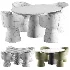 Tori Chair Pantone Dining Table - Thumbnail 7