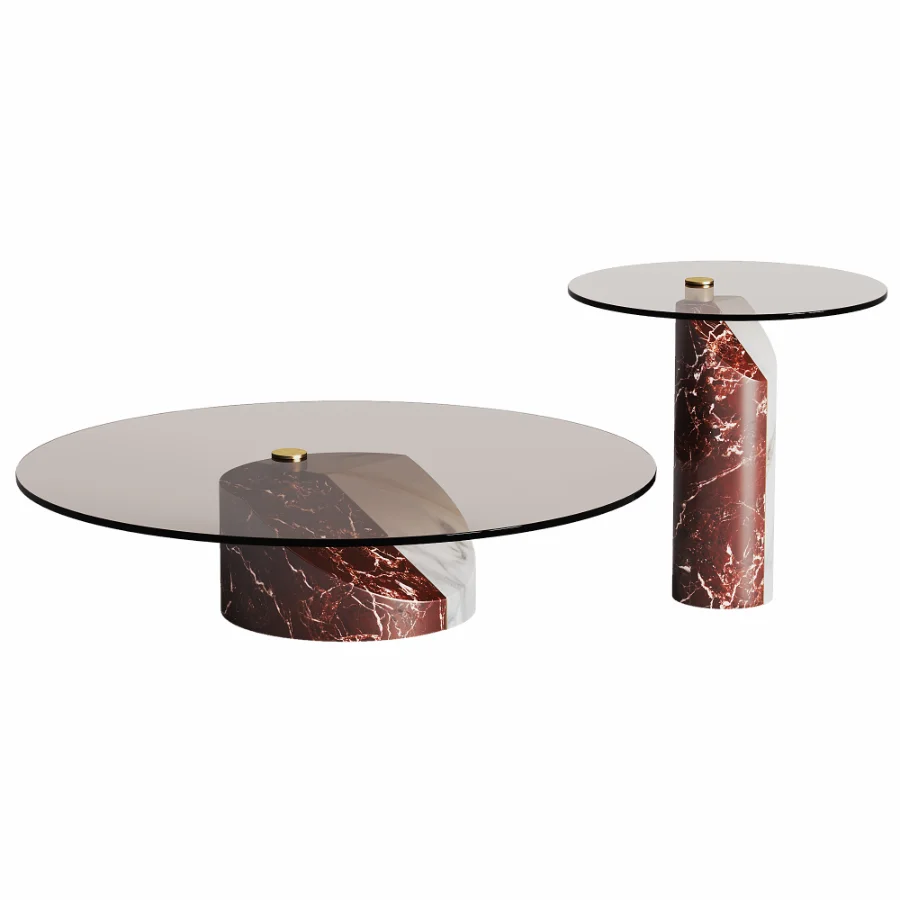 Ziggy Tables and small tables Set Image 4