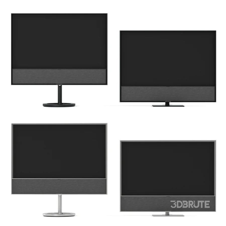 Bang & Olufsen Beovision Contour 55 Set Image 2