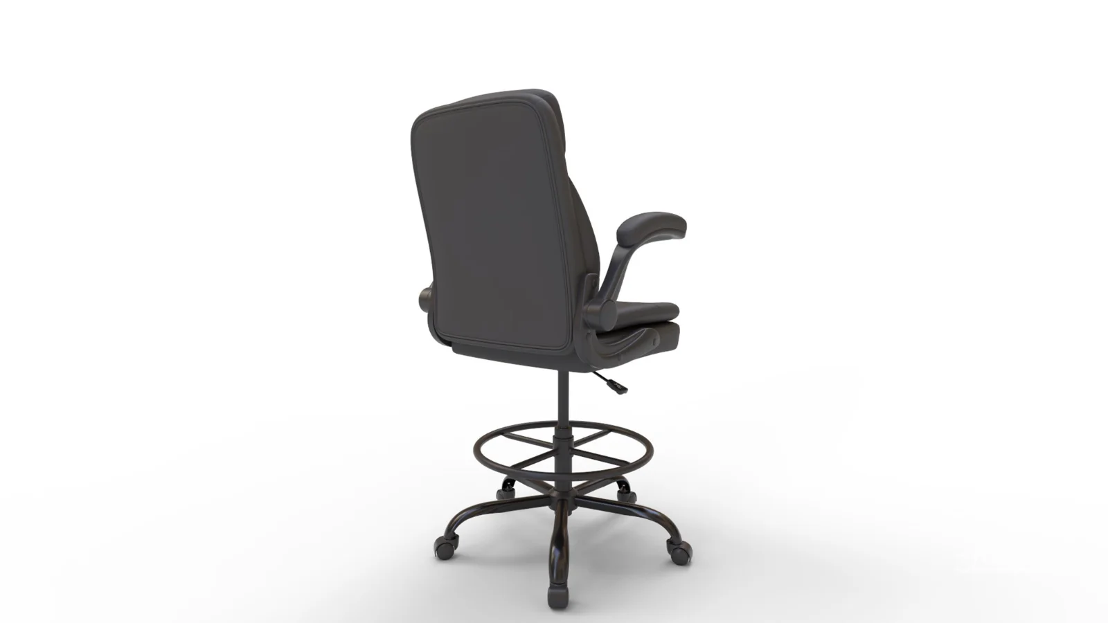 Tall Office Chair for Standing Desk Image 6