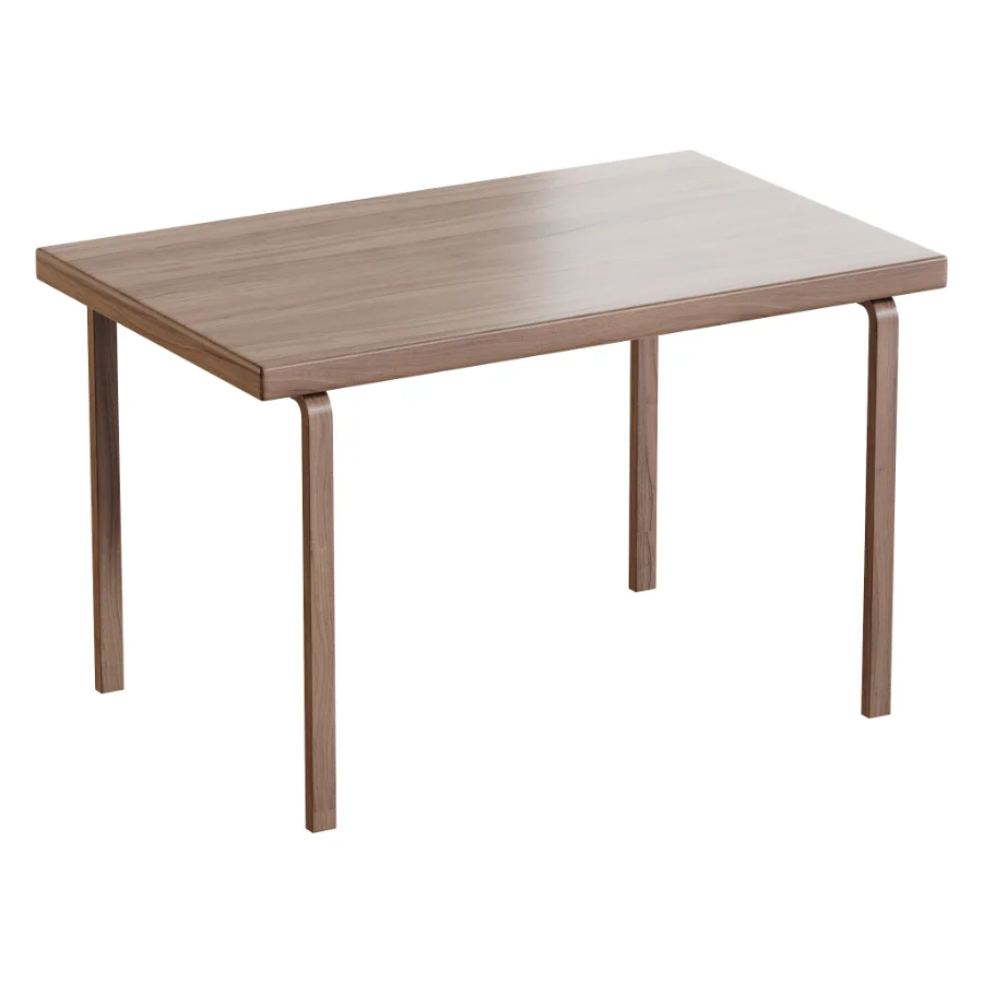 Artek Alvar Aalto Table 81B Image 5