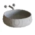 Round Countertop Sink - Thumbnail 2