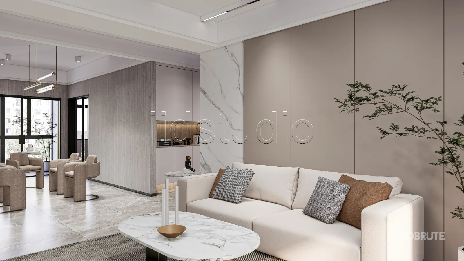 LIVING ROOM 23 Image 7
