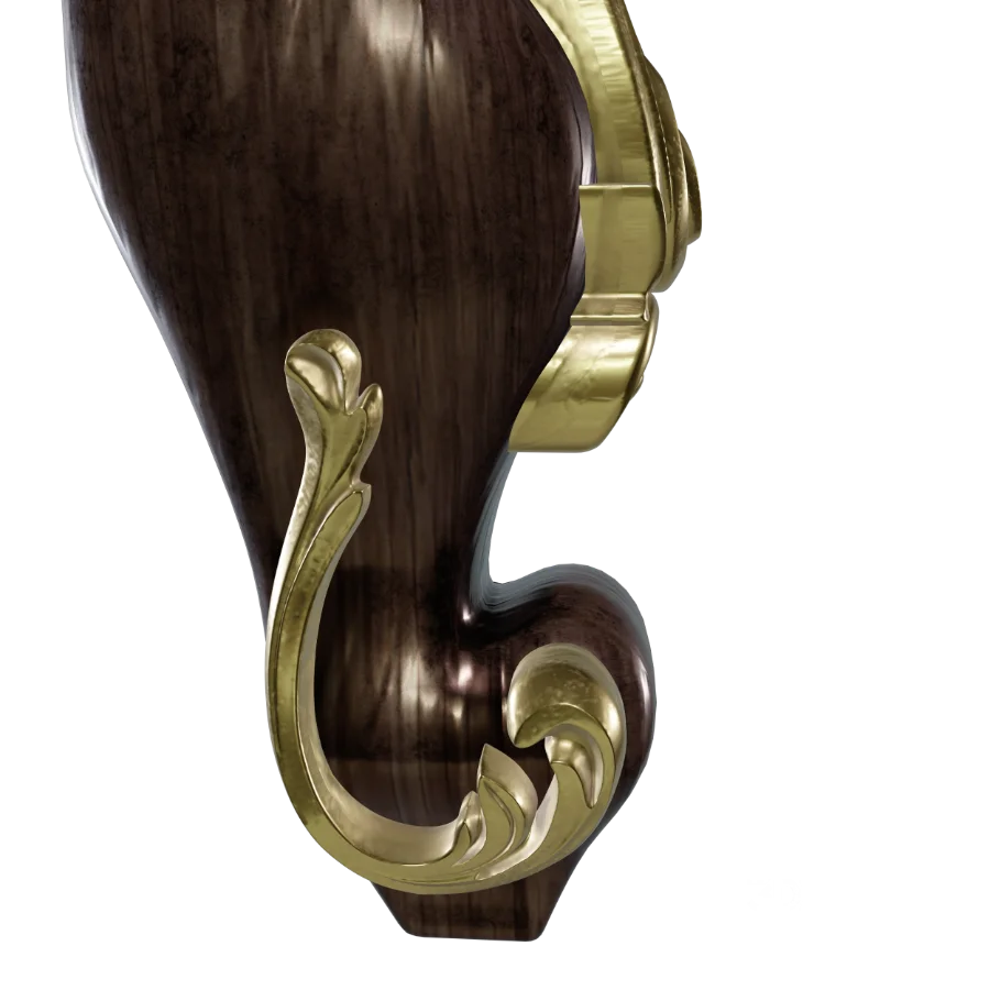 Leg-5-DarkWood Image 7
