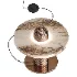 Alabaster Comet Table Lamp - Thumbnail 1