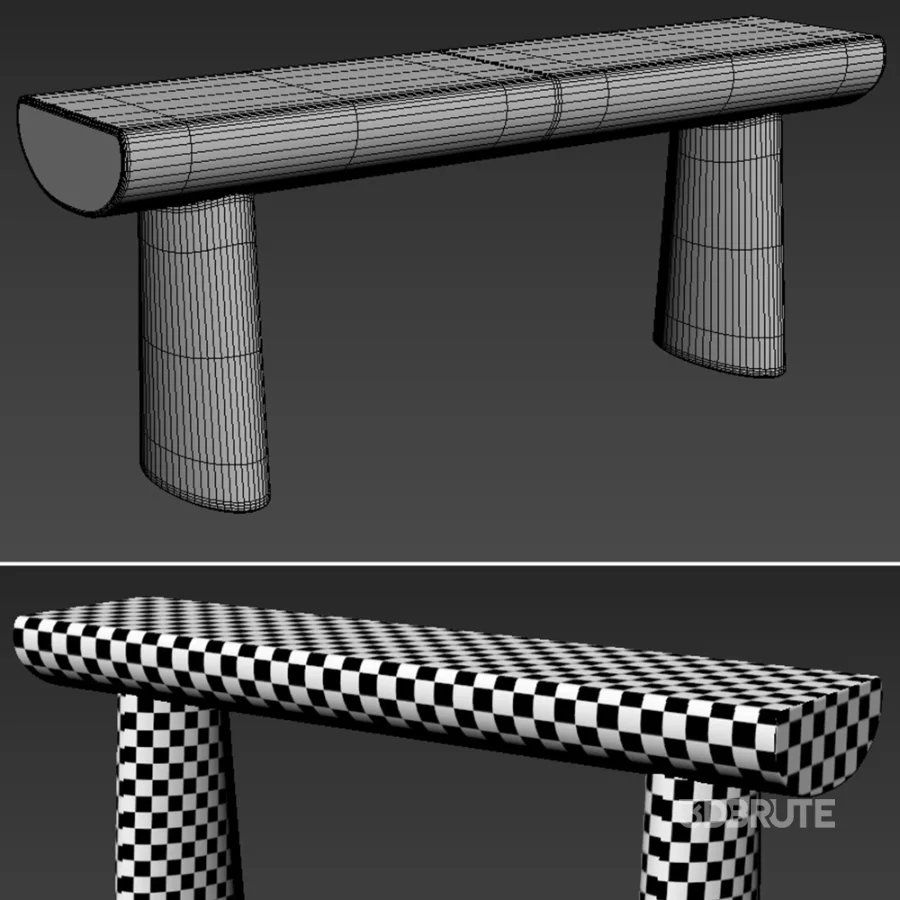 Console Table By Karakter Image 4