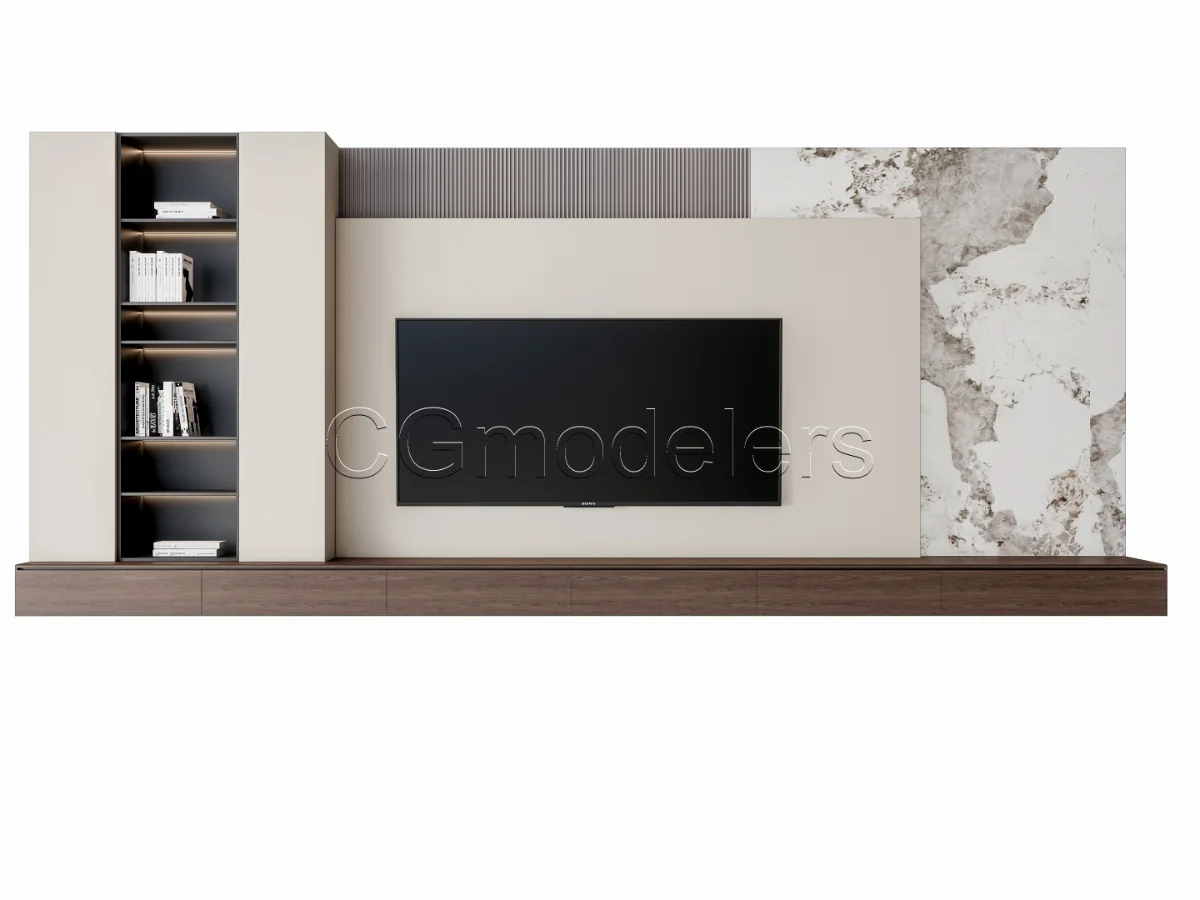 MODERN LUXURY LIVING ROOM SET 6 Image 11