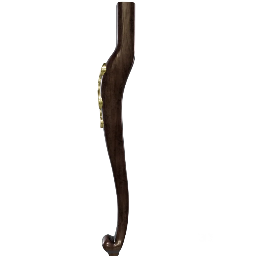 Leg-6-DarkWood Image 6