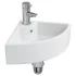 Bermuda_Corner_Cloakroom_Basin - Thumbnail 1