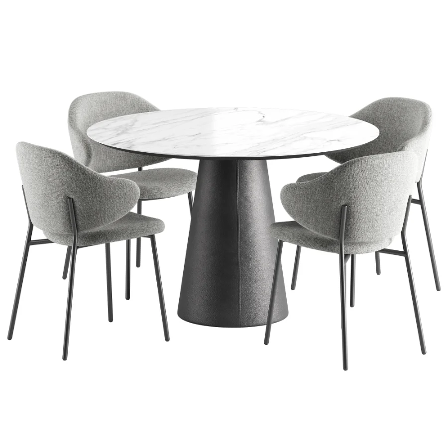 Bassi Chair Lagen Table Image 5