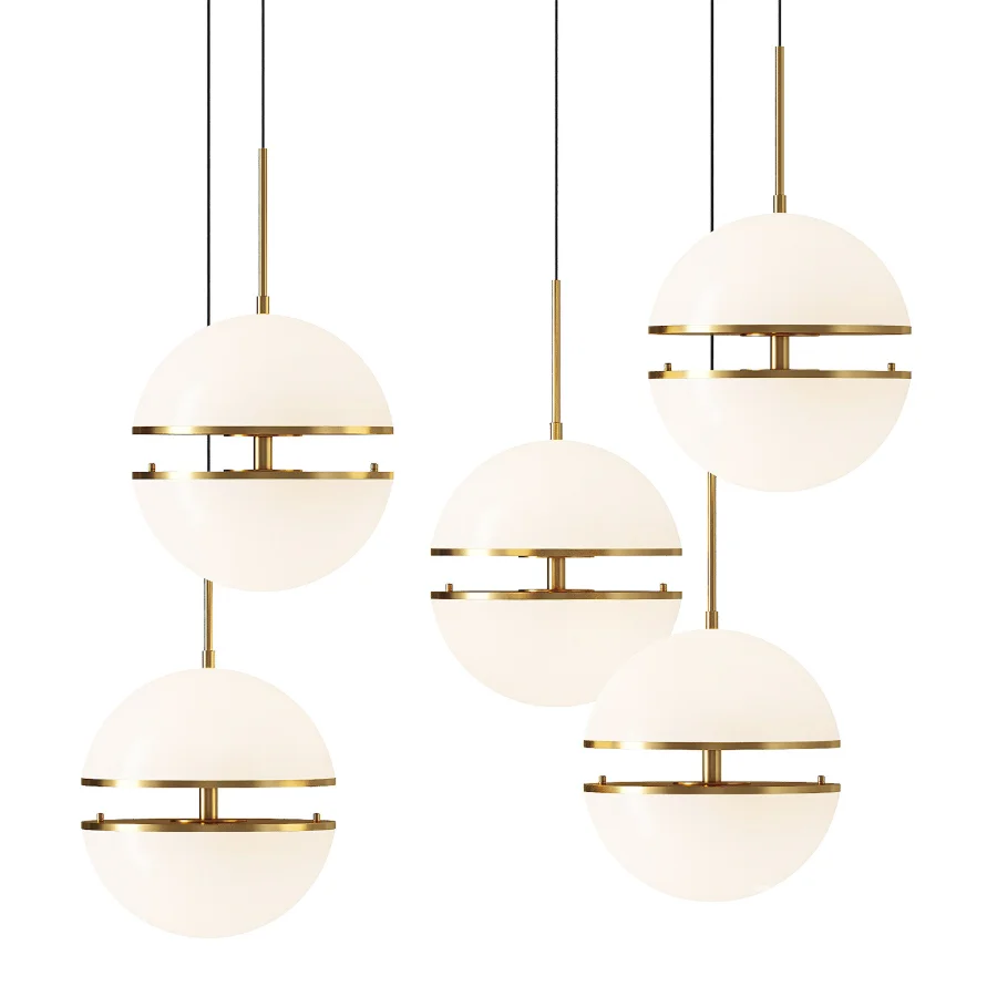 Lampatron DEBERT Pendant Lamp Image 2