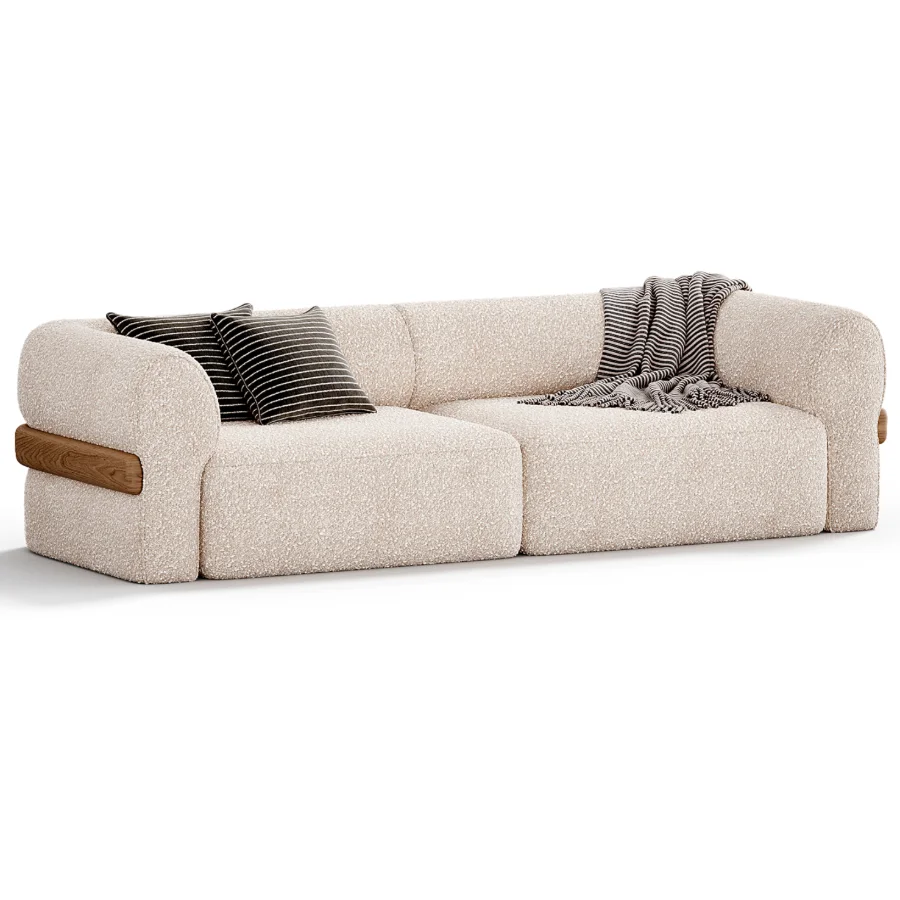 Edrina Sofa Image 1