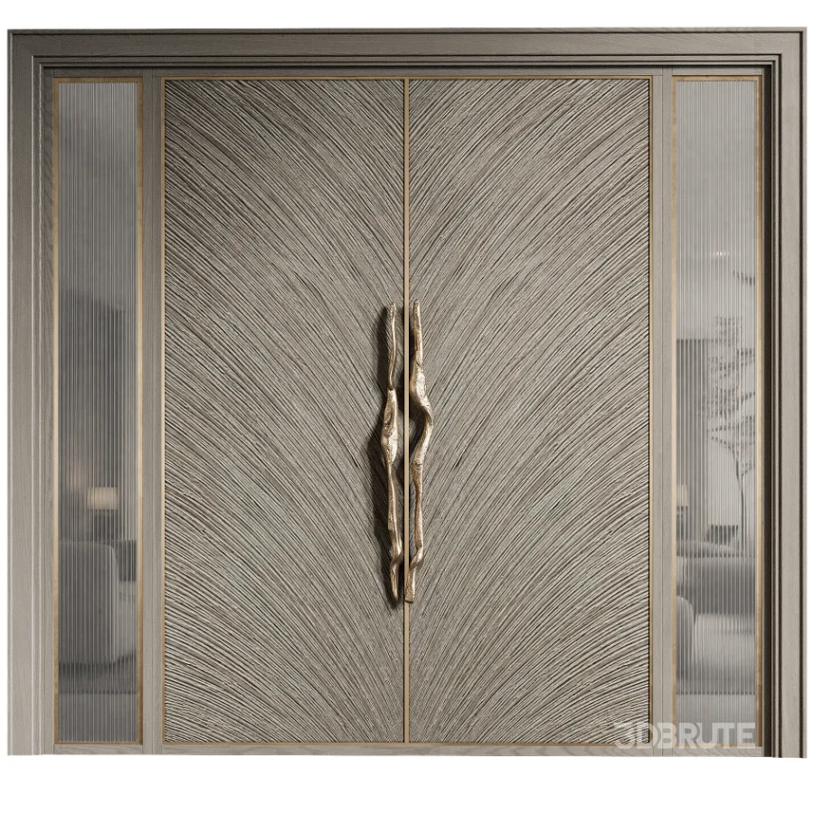 Modern Panel Door 06 Image 2